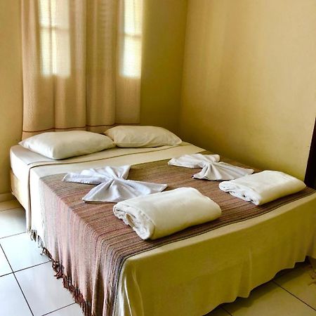Araruna Hotel Pousada מראה חיצוני תמונה