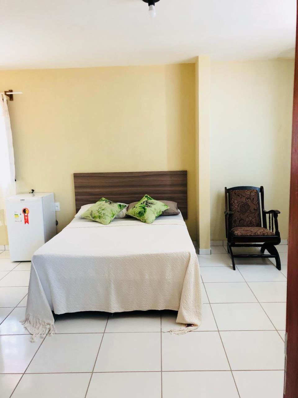Araruna Hotel Pousada מראה חיצוני תמונה