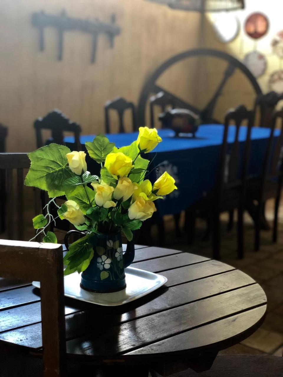 Araruna Hotel Pousada מראה חיצוני תמונה