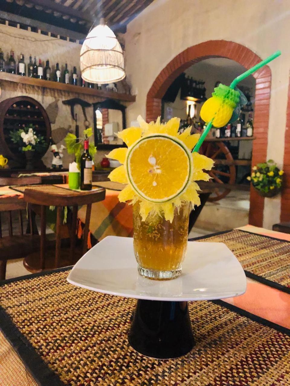 Araruna Hotel Pousada מראה חיצוני תמונה