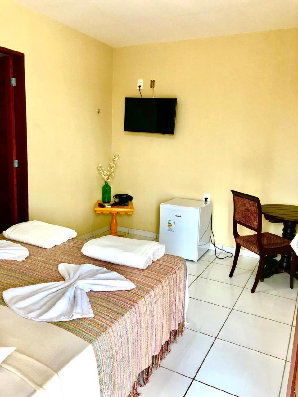 Araruna Hotel Pousada מראה חיצוני תמונה