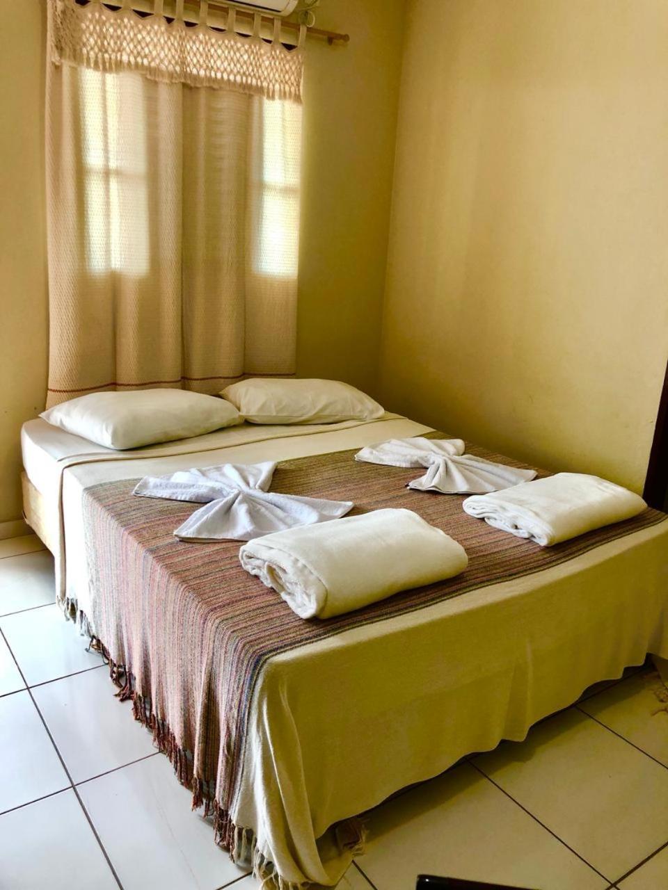 Araruna Hotel Pousada מראה חיצוני תמונה