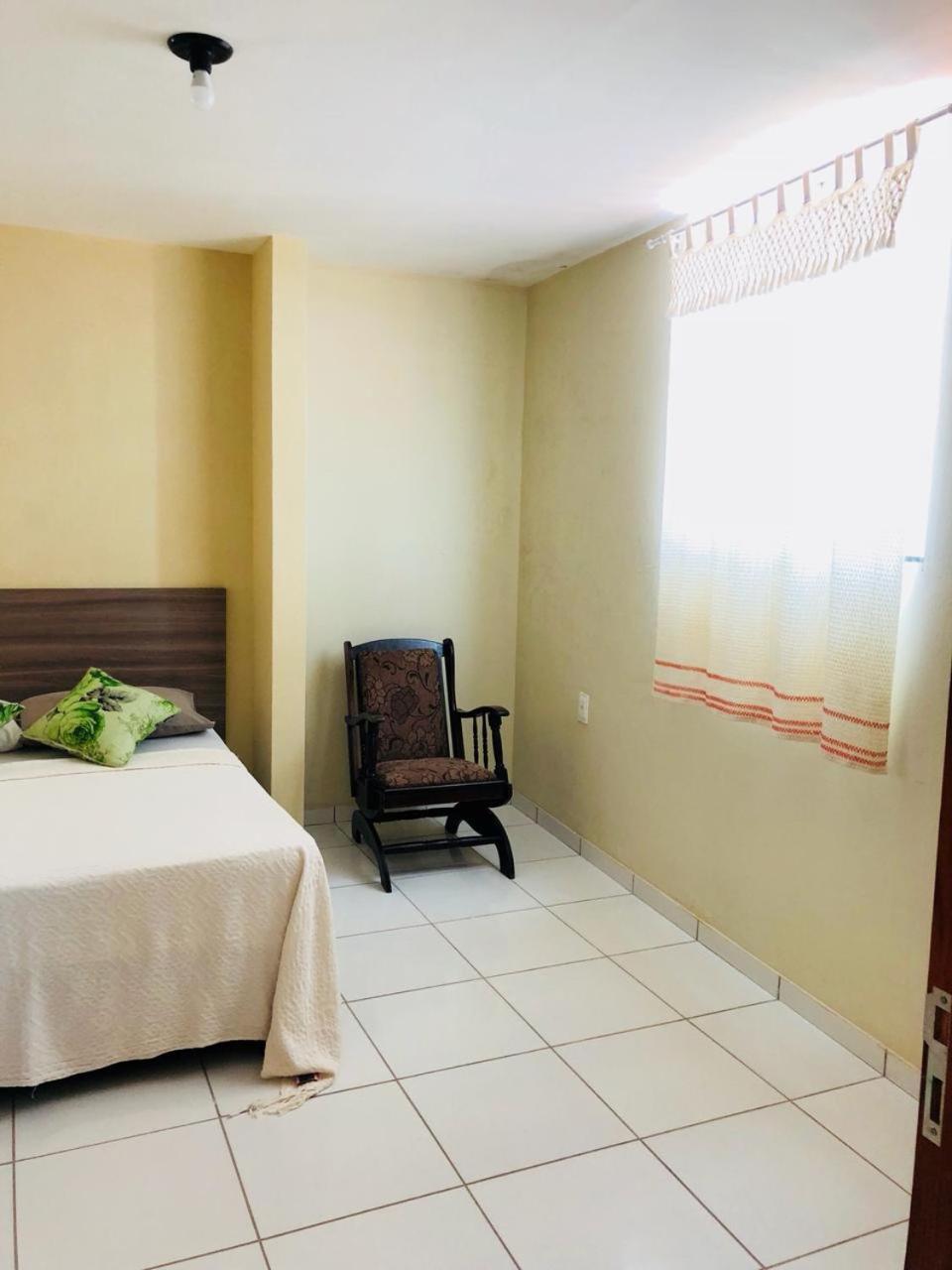 Araruna Hotel Pousada מראה חיצוני תמונה