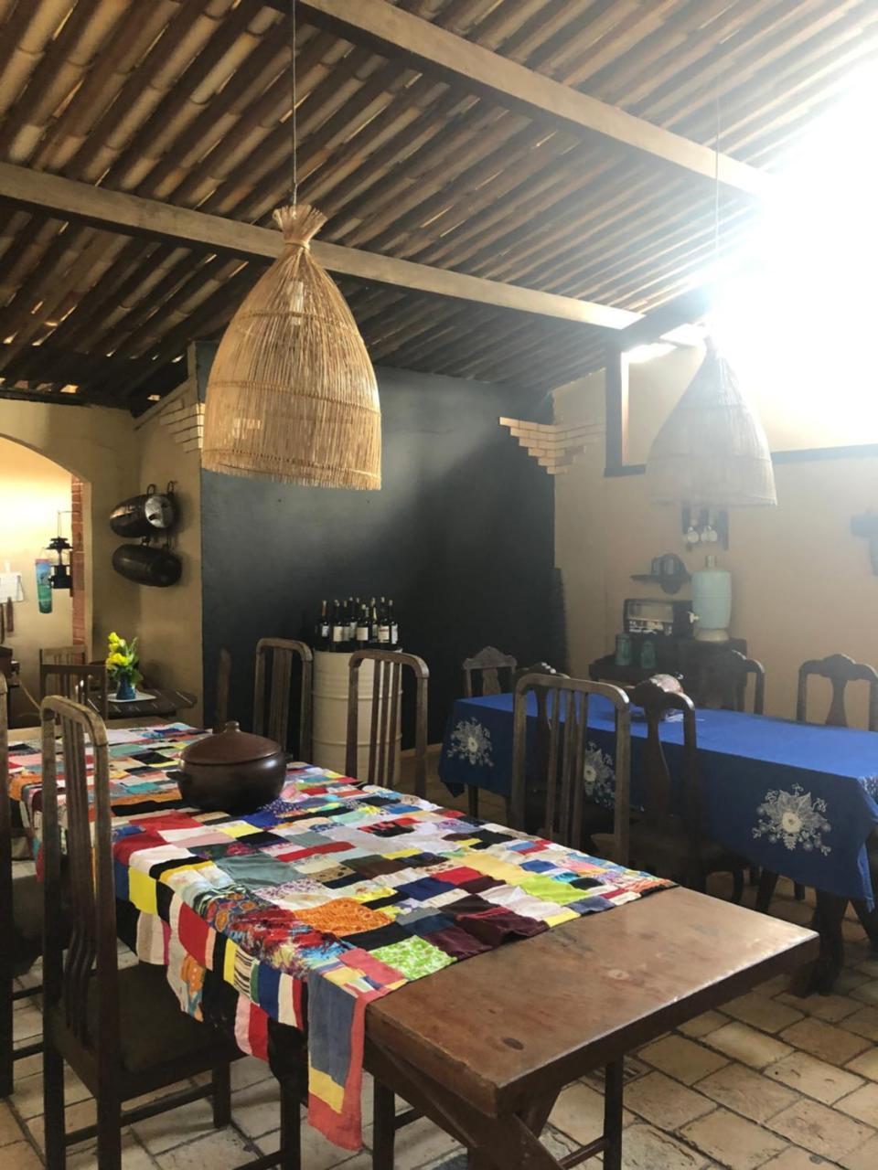 Araruna Hotel Pousada מראה חיצוני תמונה