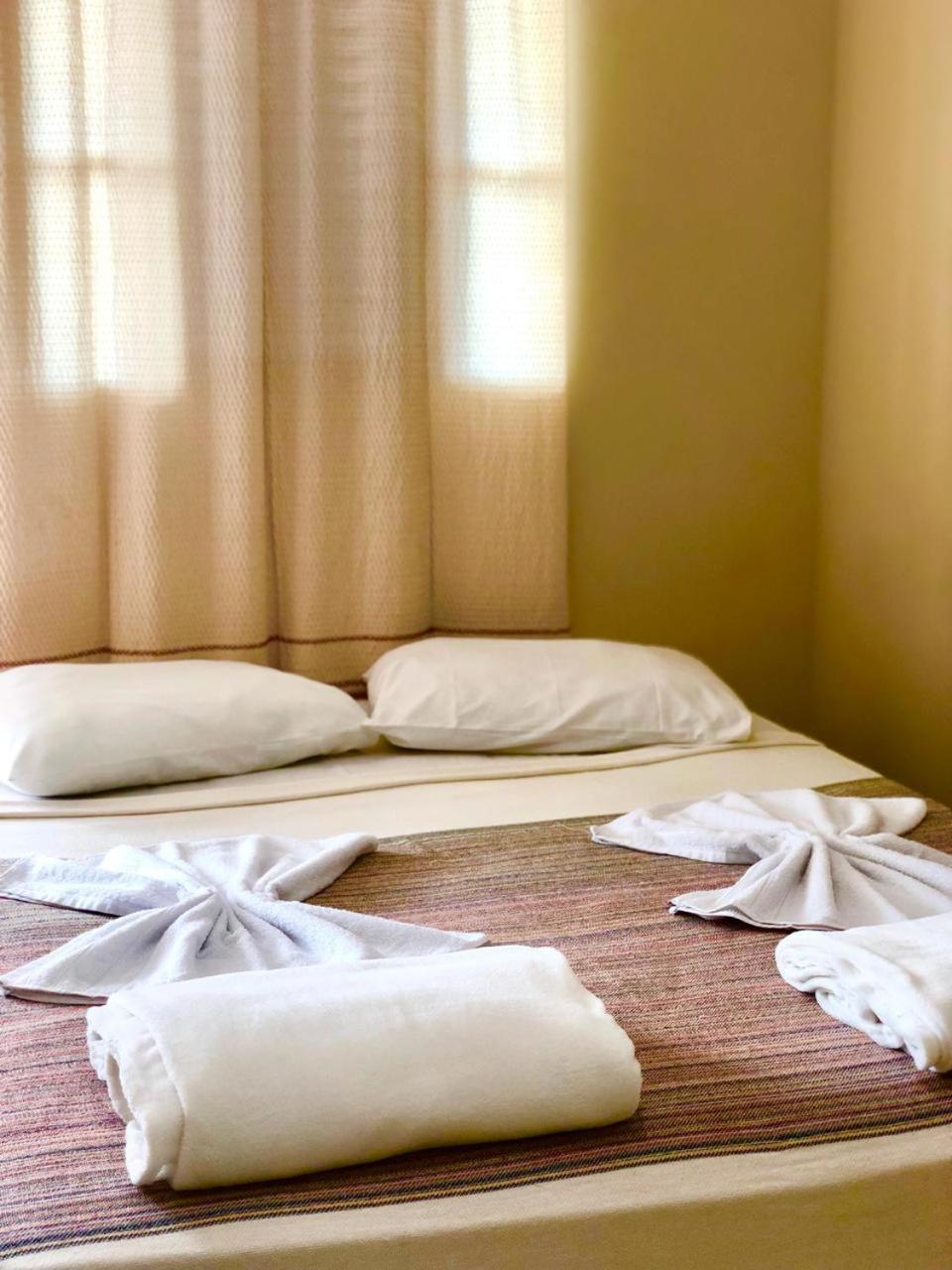 Araruna Hotel Pousada מראה חיצוני תמונה