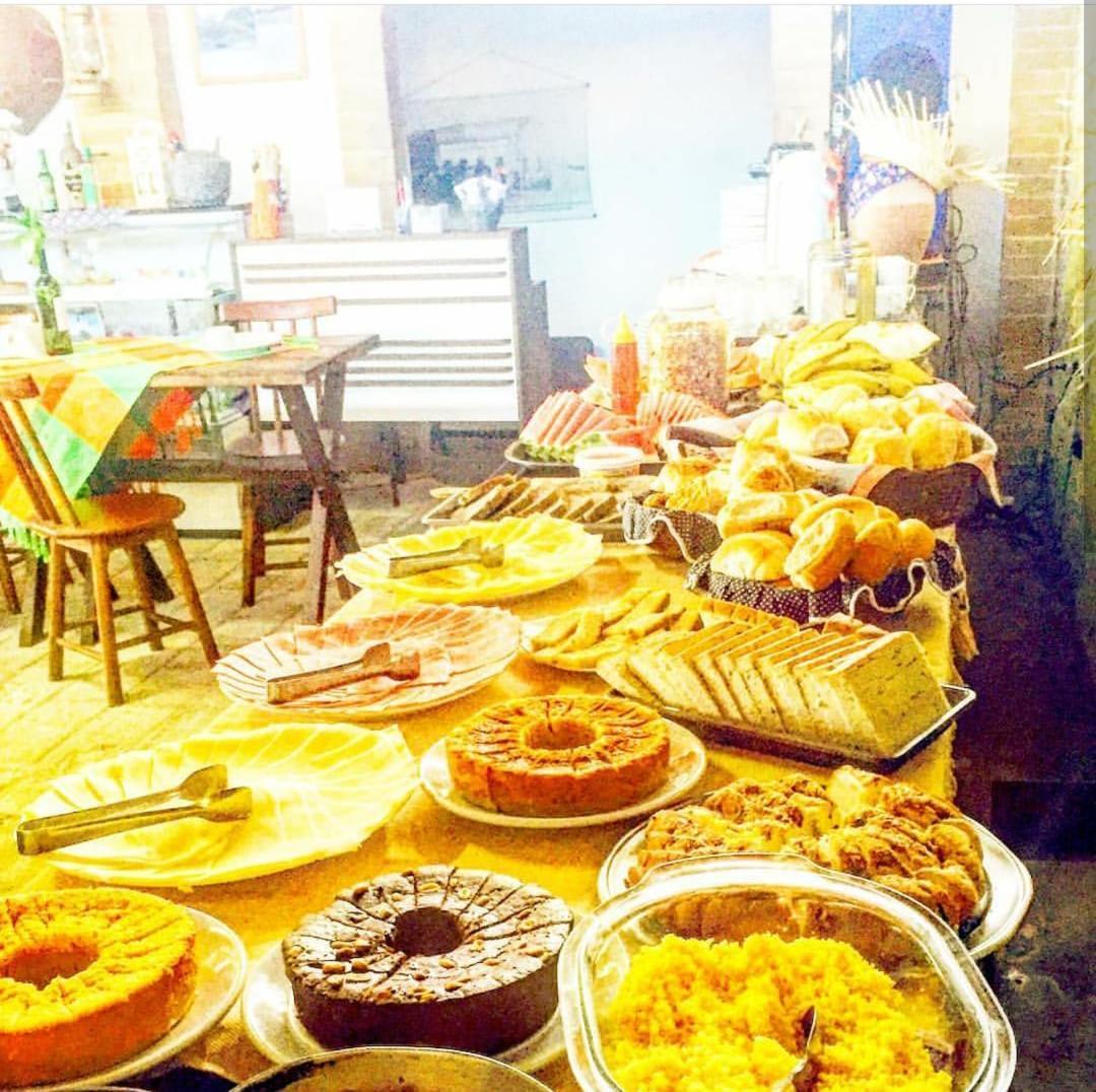 Araruna Hotel Pousada מראה חיצוני תמונה