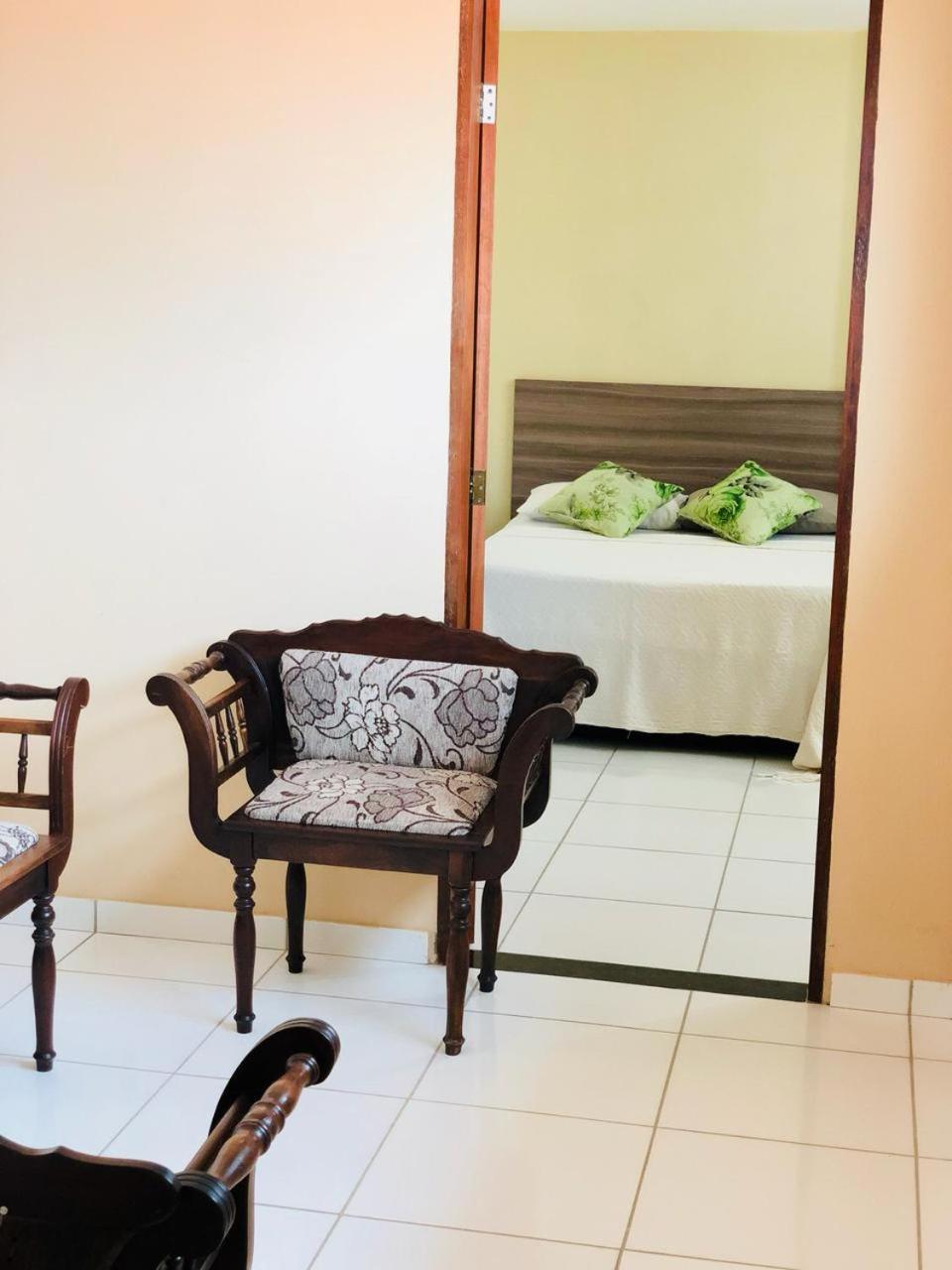 Araruna Hotel Pousada מראה חיצוני תמונה