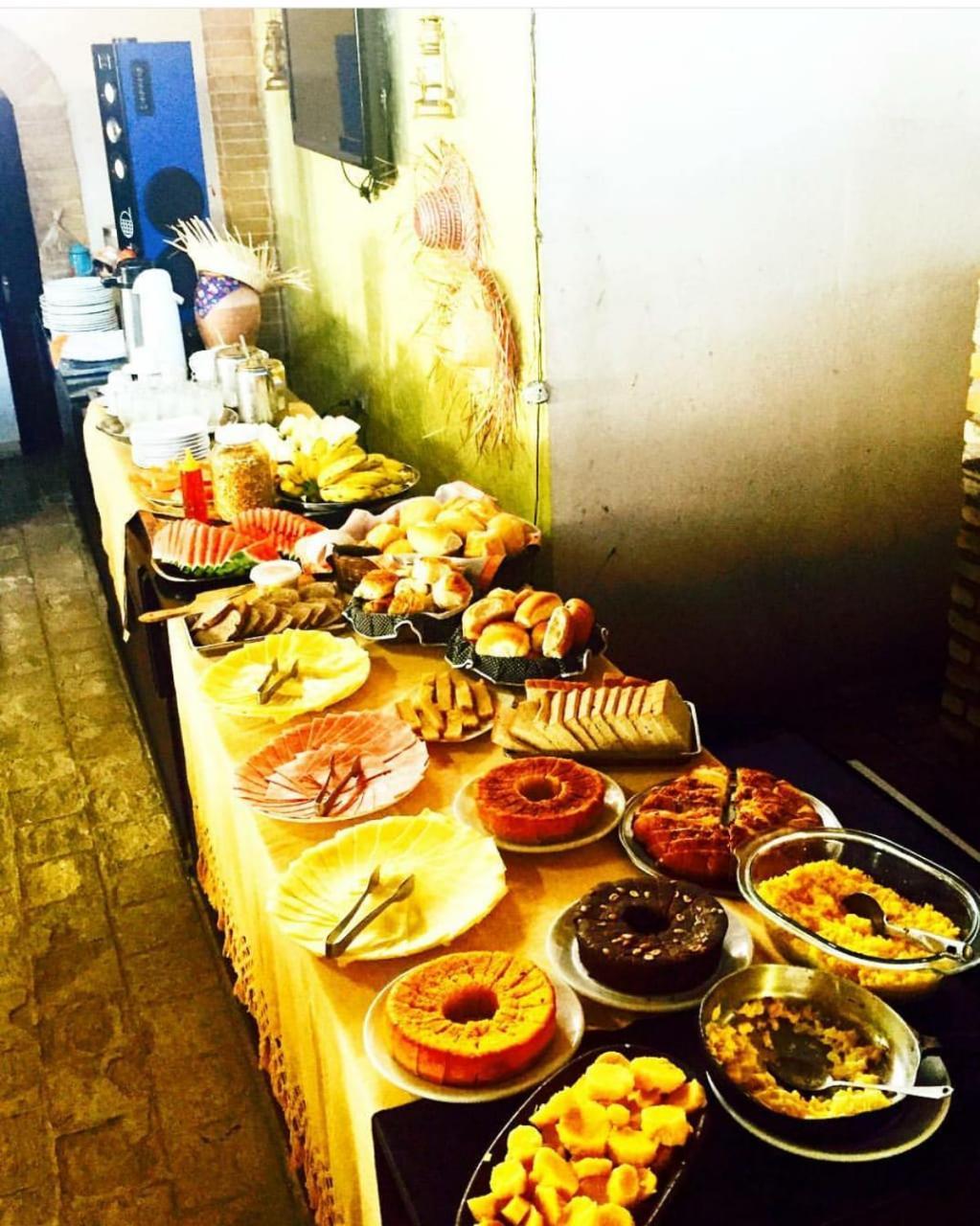 Araruna Hotel Pousada מראה חיצוני תמונה